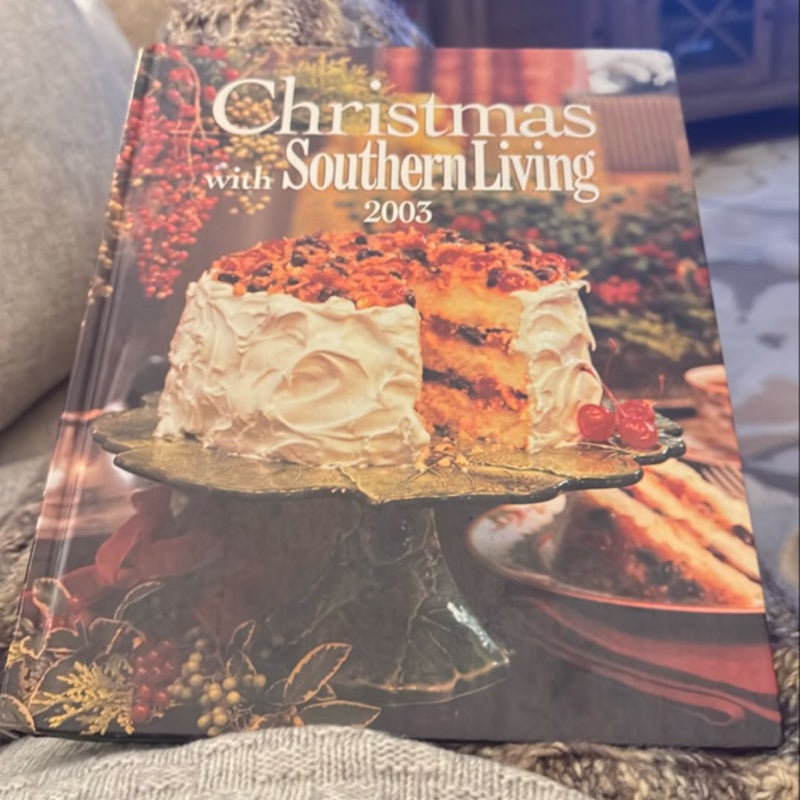 Christmas with Southern Living 2003