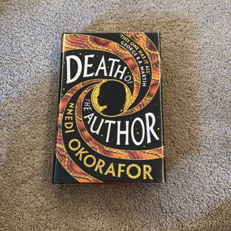 Death of the Author