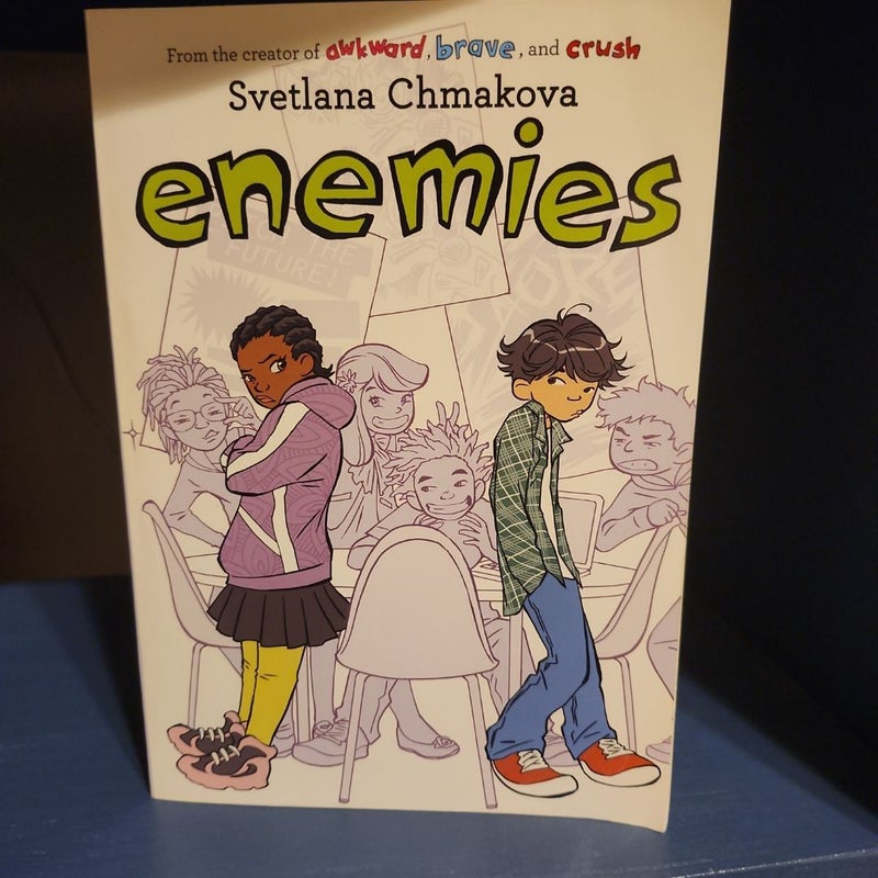 Enemies