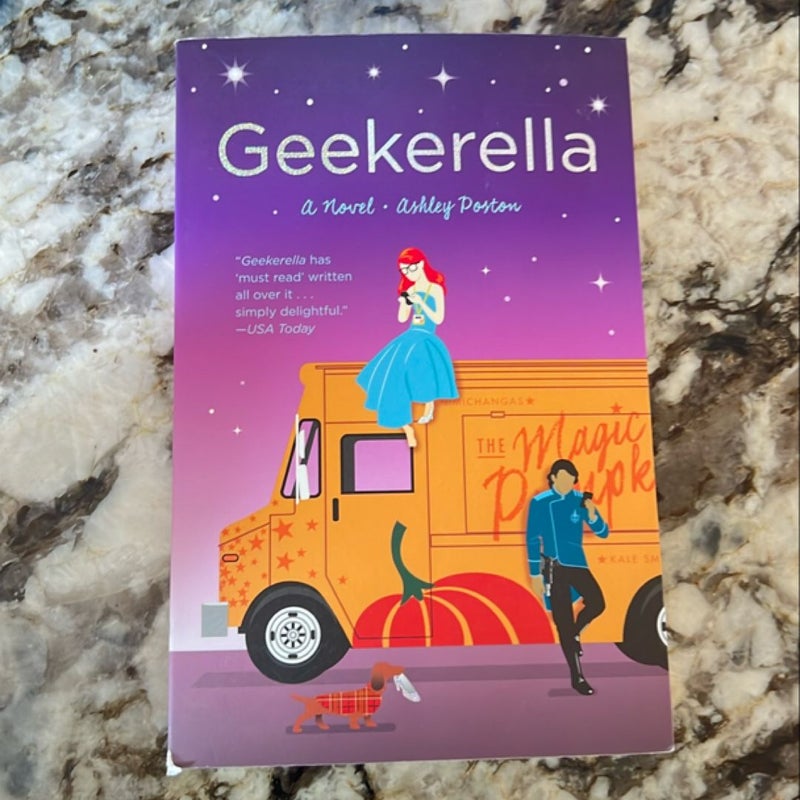 Geekerella