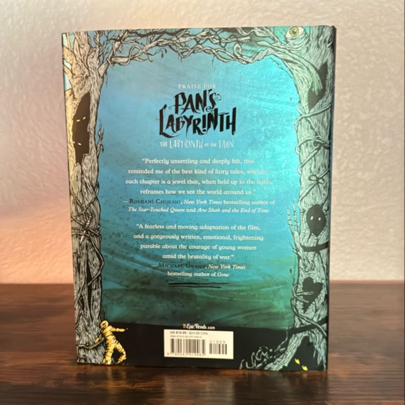 Pan's Labyrinth: the Labyrinth of the Faun