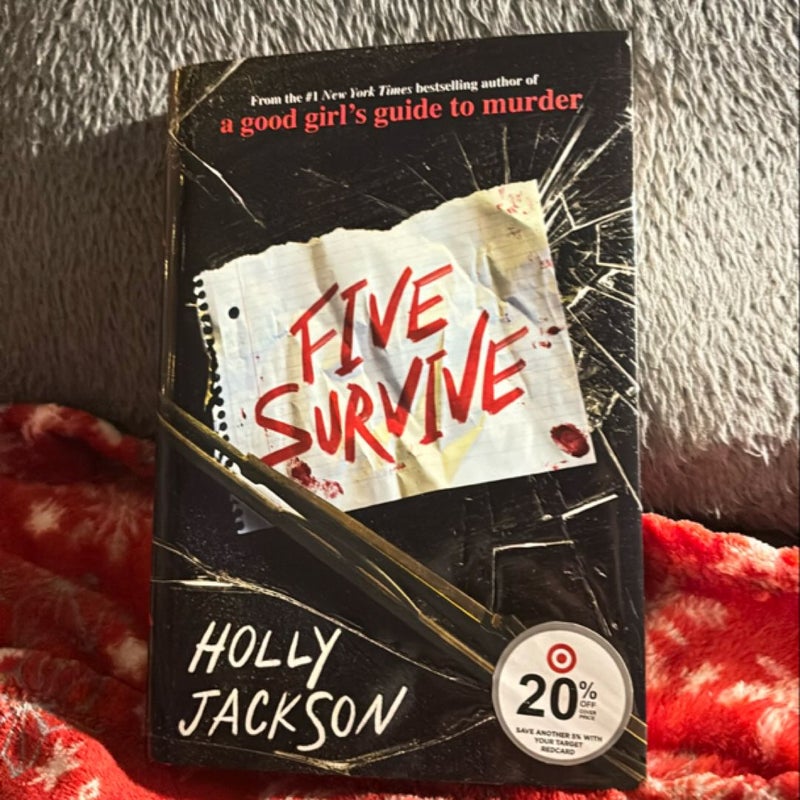 Five Survive