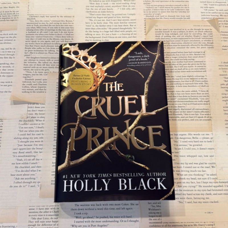 the cruel prince 