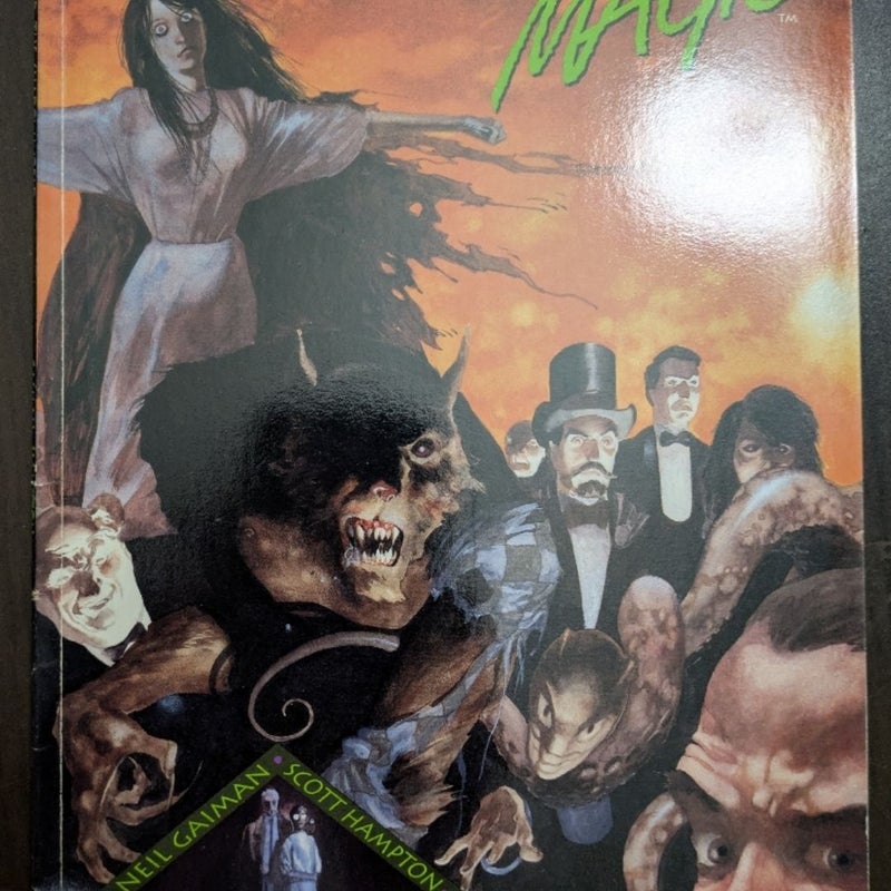 The Books of Magic #2
