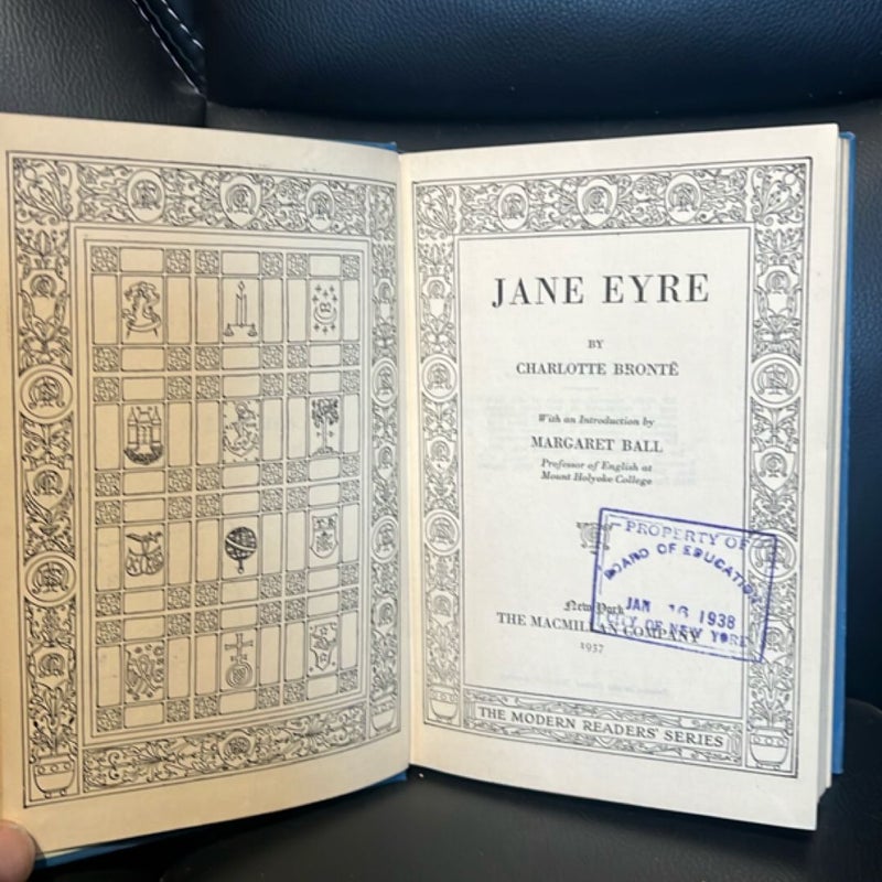 Jane Eyre