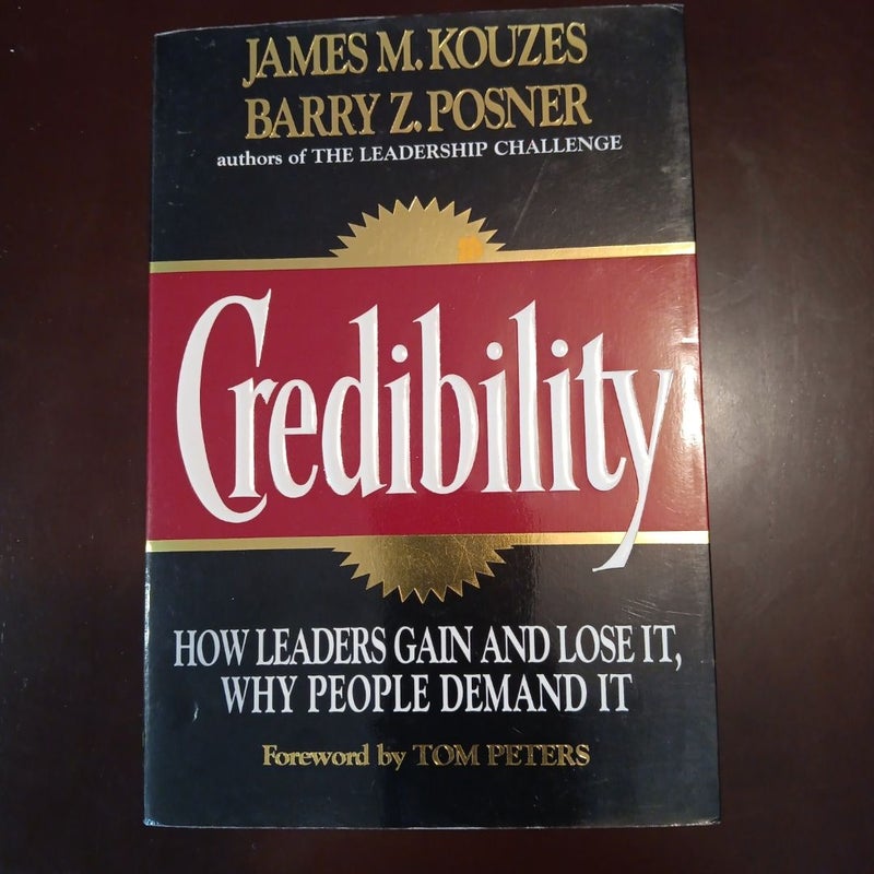 Credibility