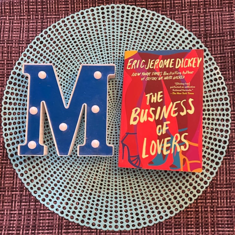 The Business of Lovers