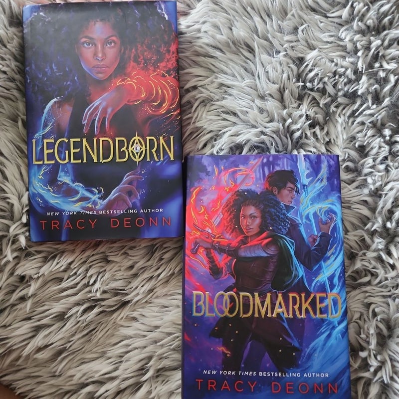 FAIRYLOOT Legendborn Cycle Duology selling