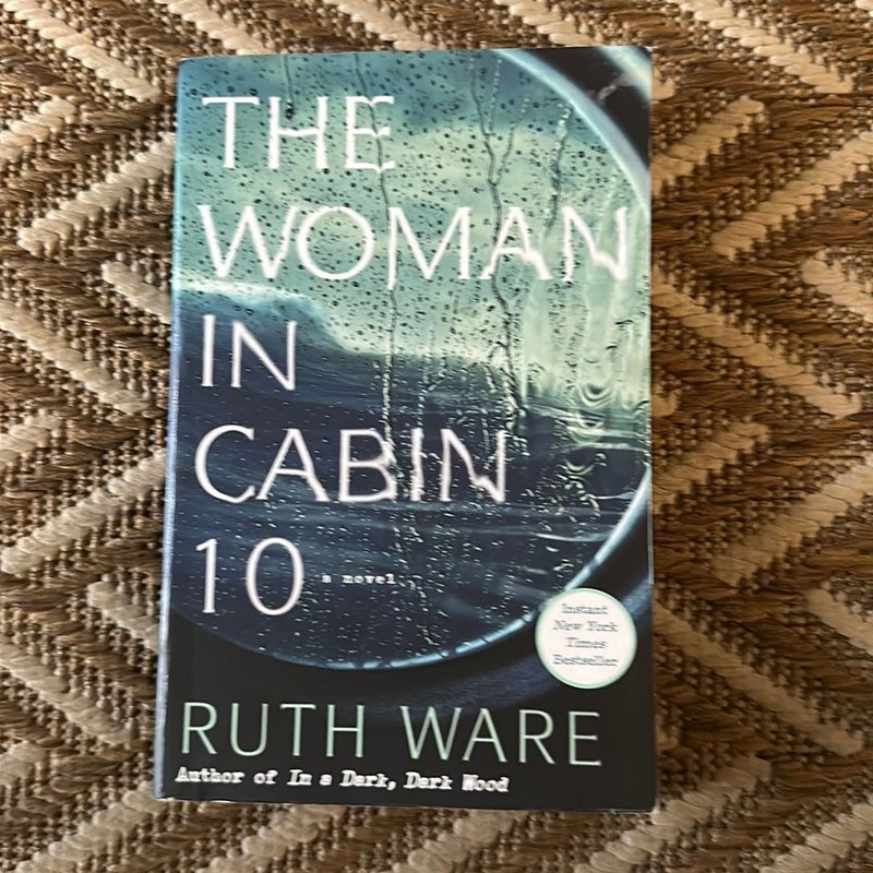 The Woman in Cabin 10