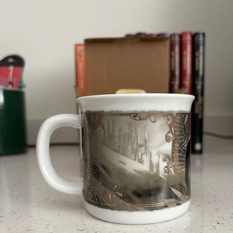 Kingdom of the Wicked Fairyloot Mug