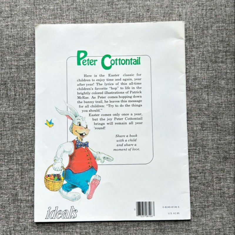 Here Comes Peter Cottontail