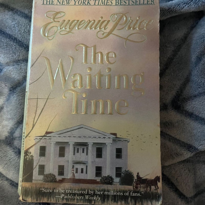 The waiting time