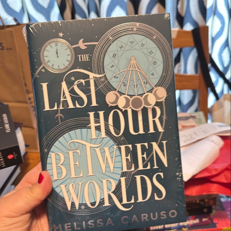 The Last Hour Between Worlds ILLUMICRATE Edition 