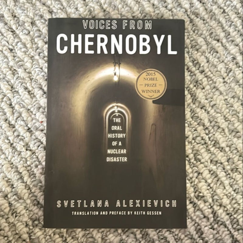 Voices from Chernobyl