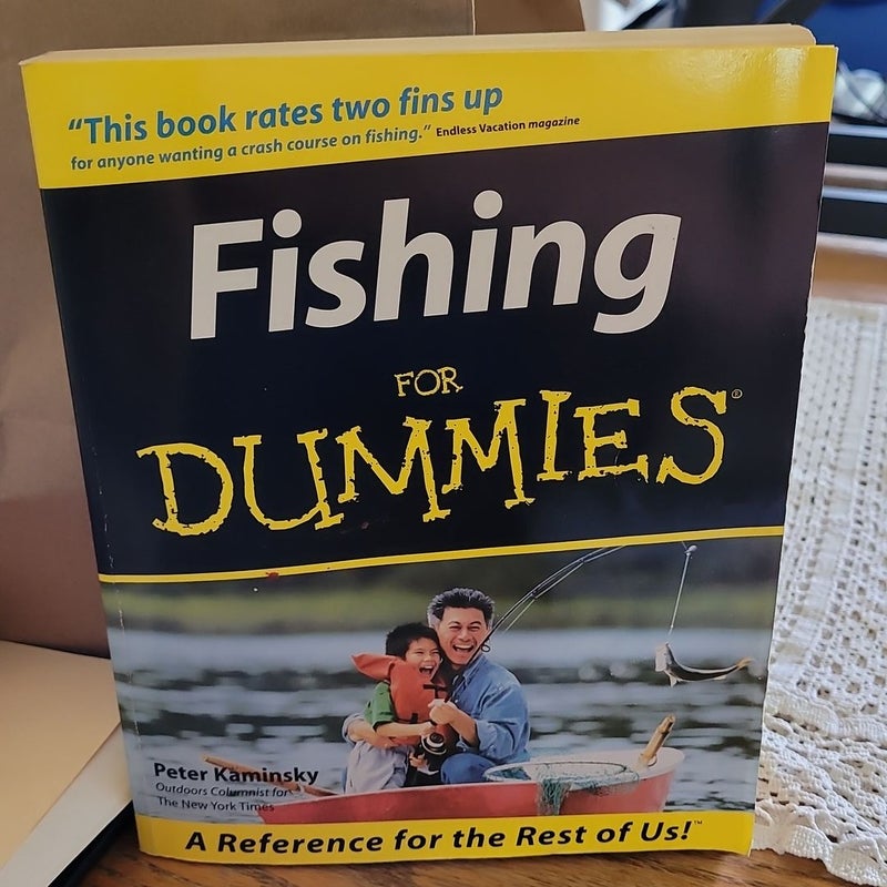 Fishing for Dummies