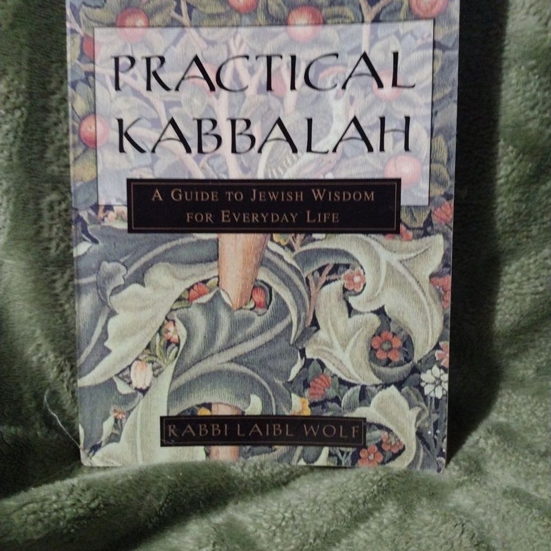 Practical Kabbalah