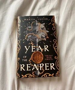 Year Of The Reaper Fairyloot Exclusive