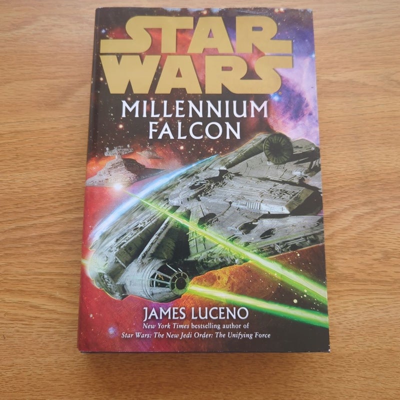 Millennium Falcon: Star Wars Legends