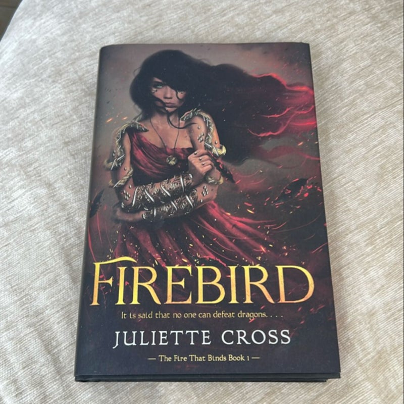 SIGNED Firebird