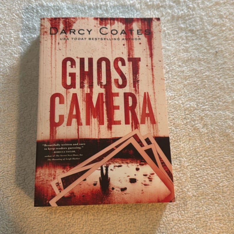 Ghost Camera