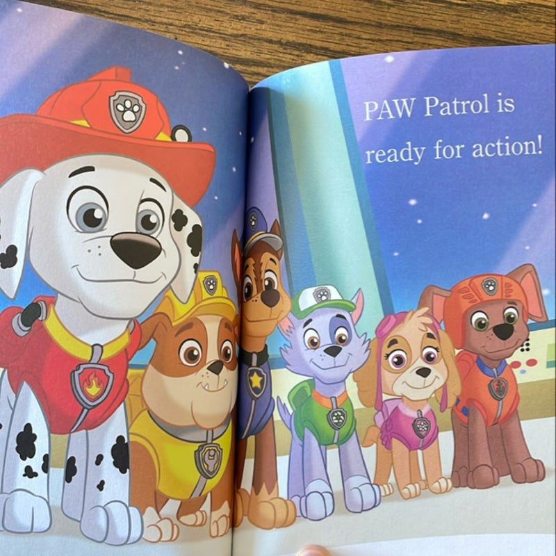 Five Puptacular Tales! (PAW Patrol)