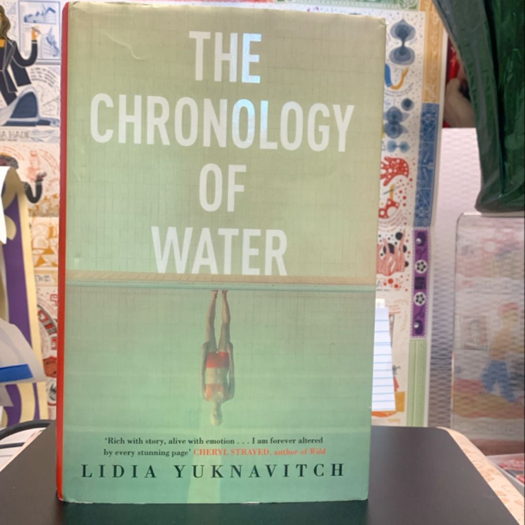 The Chronology of Water