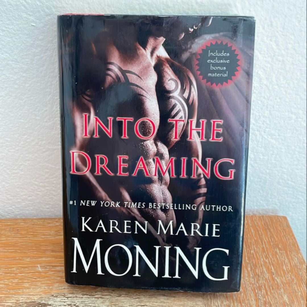 Into the Dreaming (with Bonus Material)