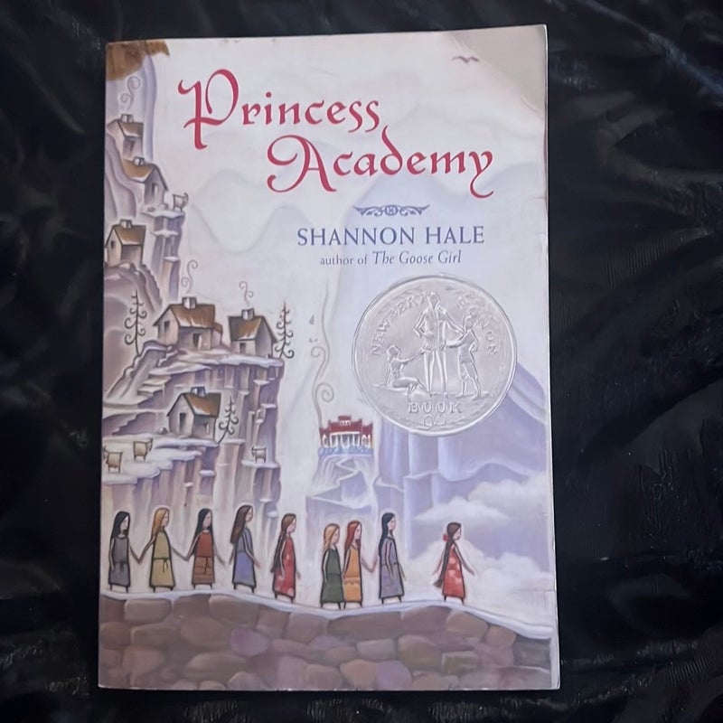 Princess Academy