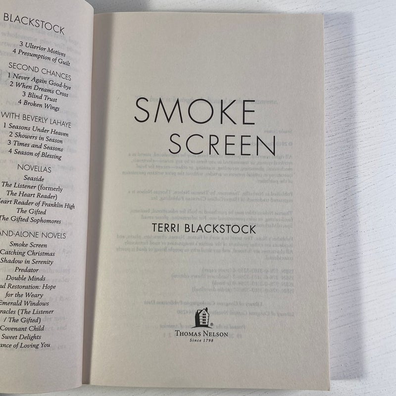 Smoke Screen