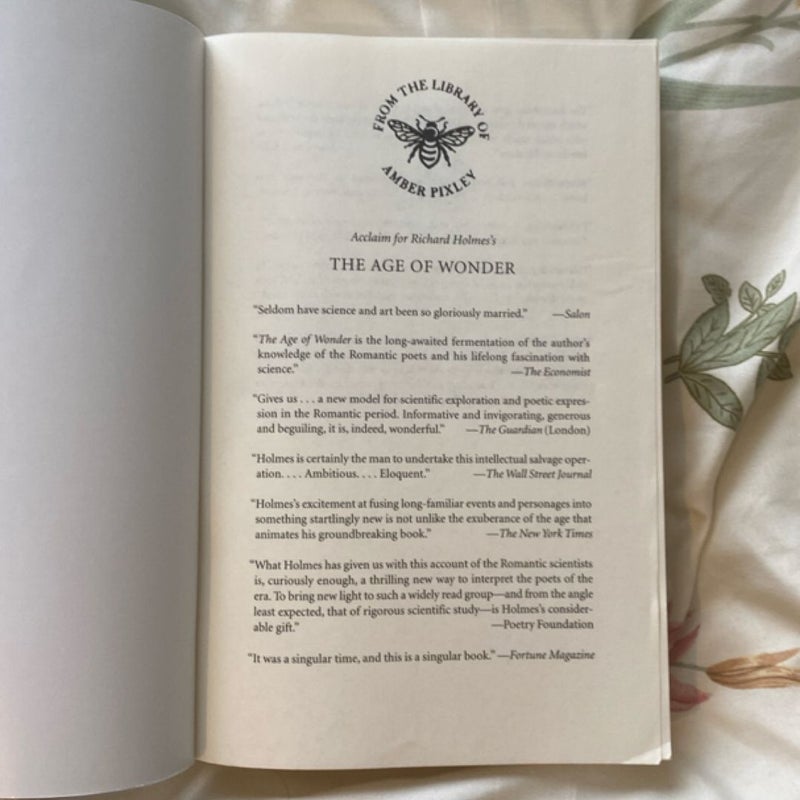 The Age of Wonder