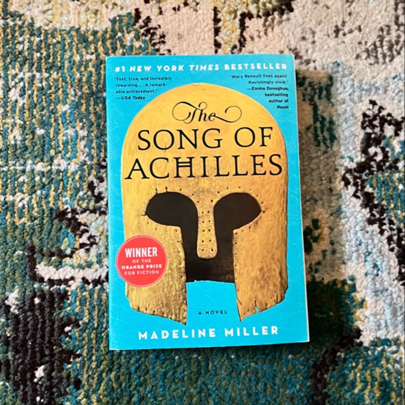 The Song of Achilles