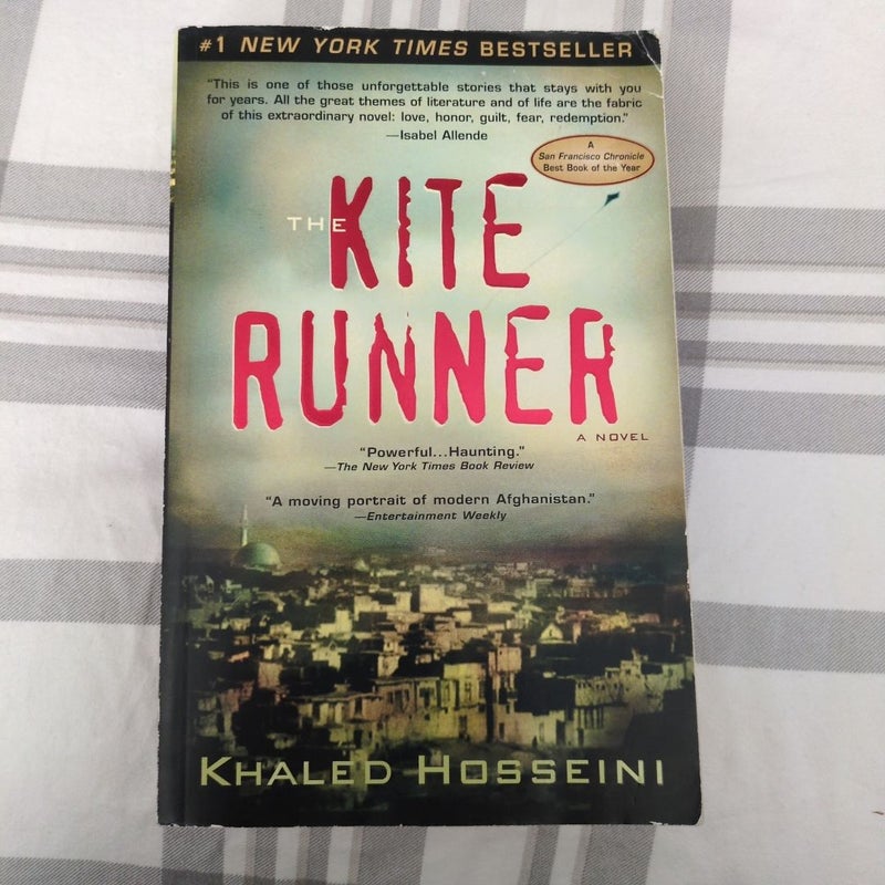 The Kite Runner