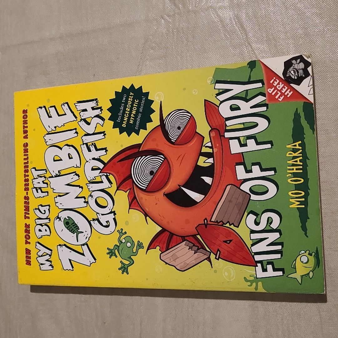 My Big Fat Zombie Goldfish Fins of Fury