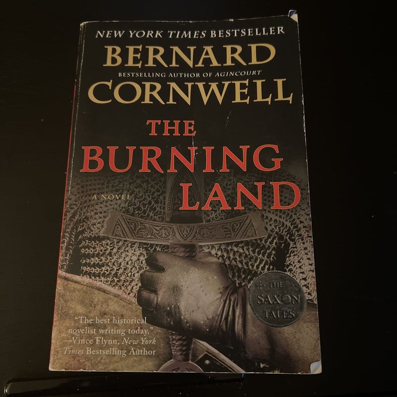 The Burning Land