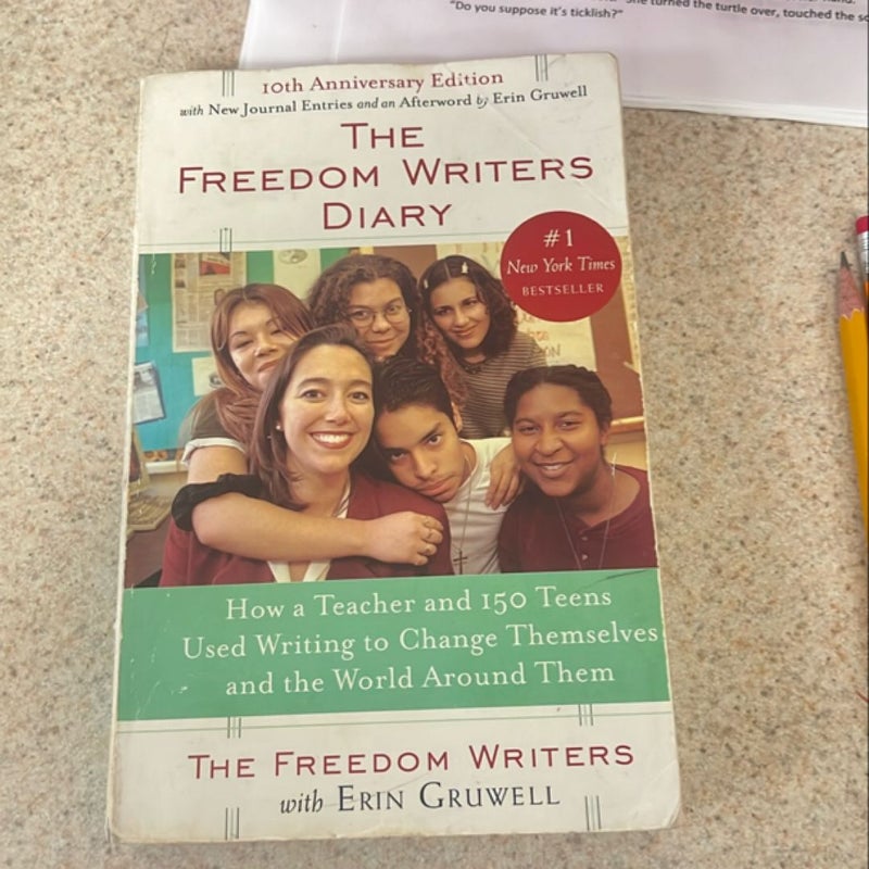 The Freedom Writers Diary (20th Anniversary Edition)