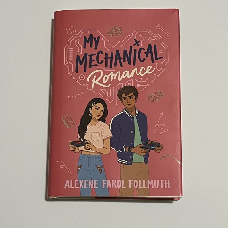 My Mechanical Romance