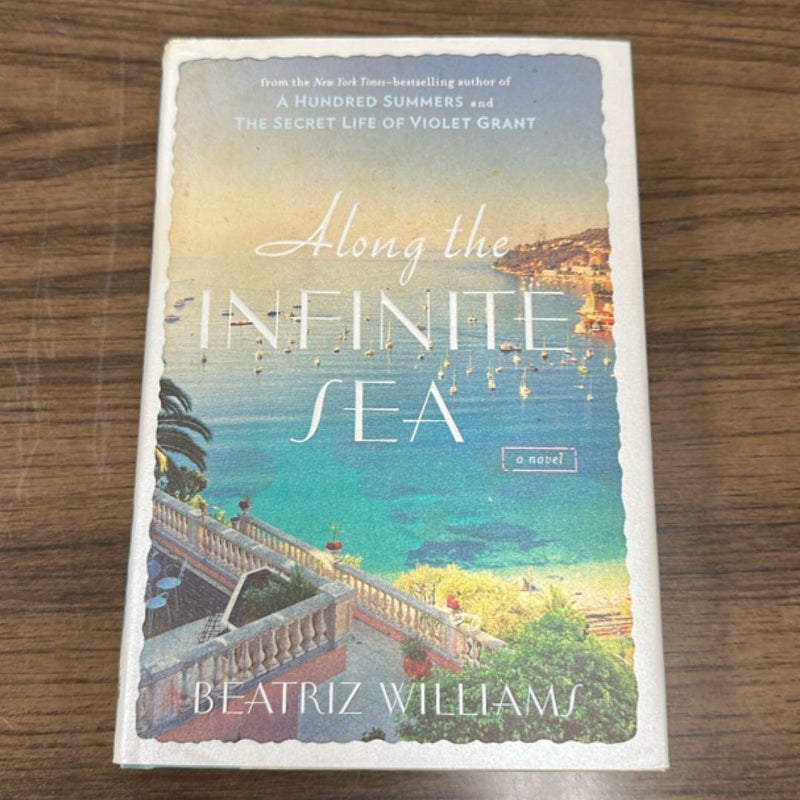 Along the Infinite Sea
