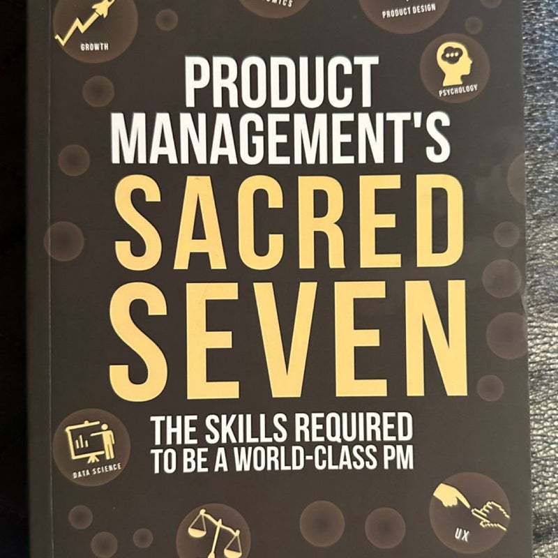 Product Management’s Sacred Seven