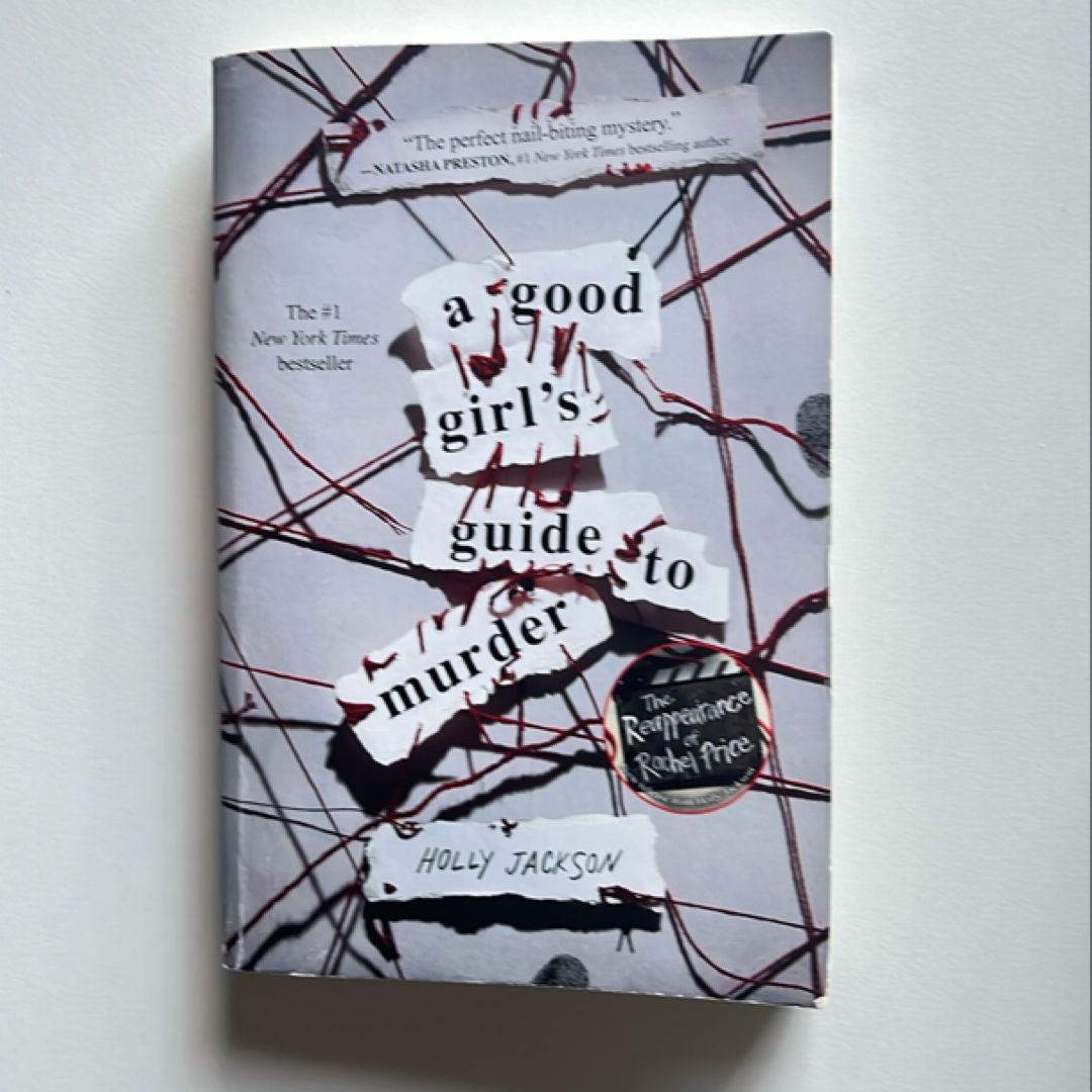 A Good Girl's Guide to Murder