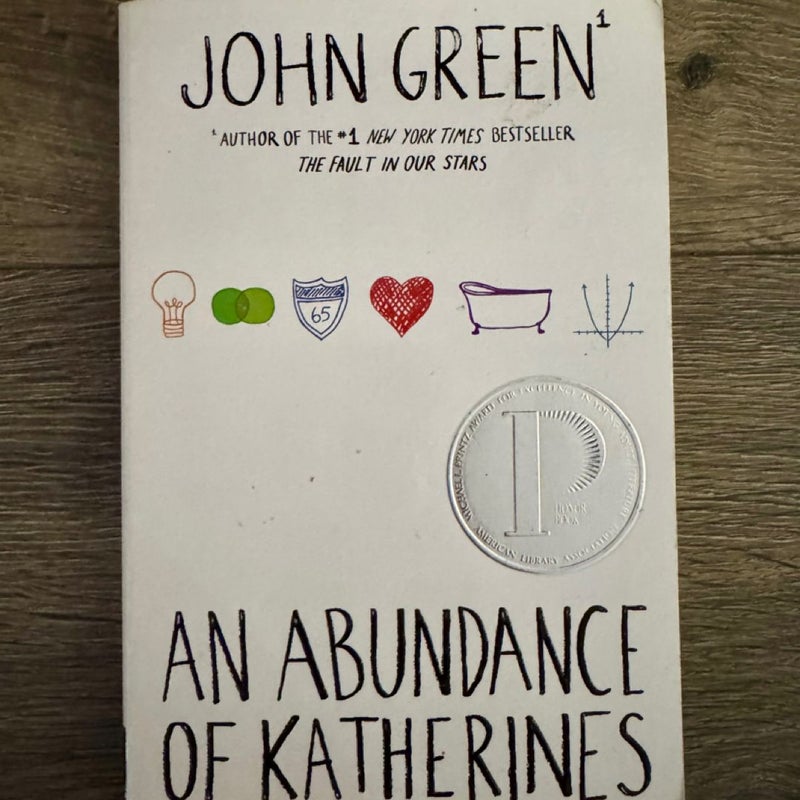 An Abundance of Katherines
