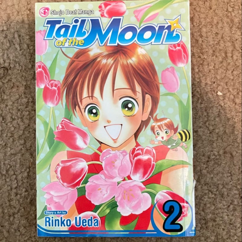 Tail of the Moon, Vol. 2