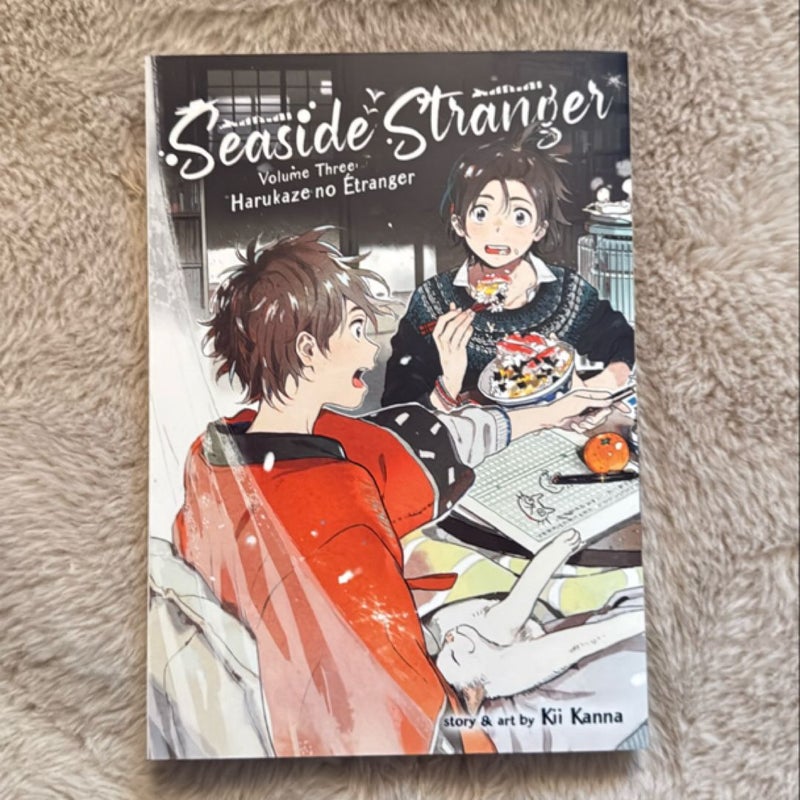 Seaside Stranger Vol. 3: Harukaze No Étranger