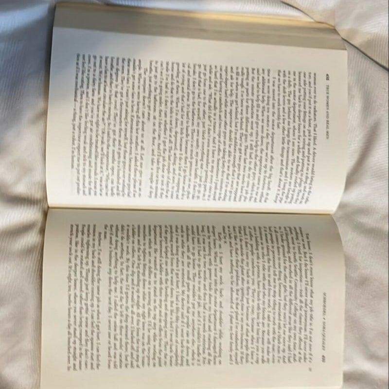 Rereading America