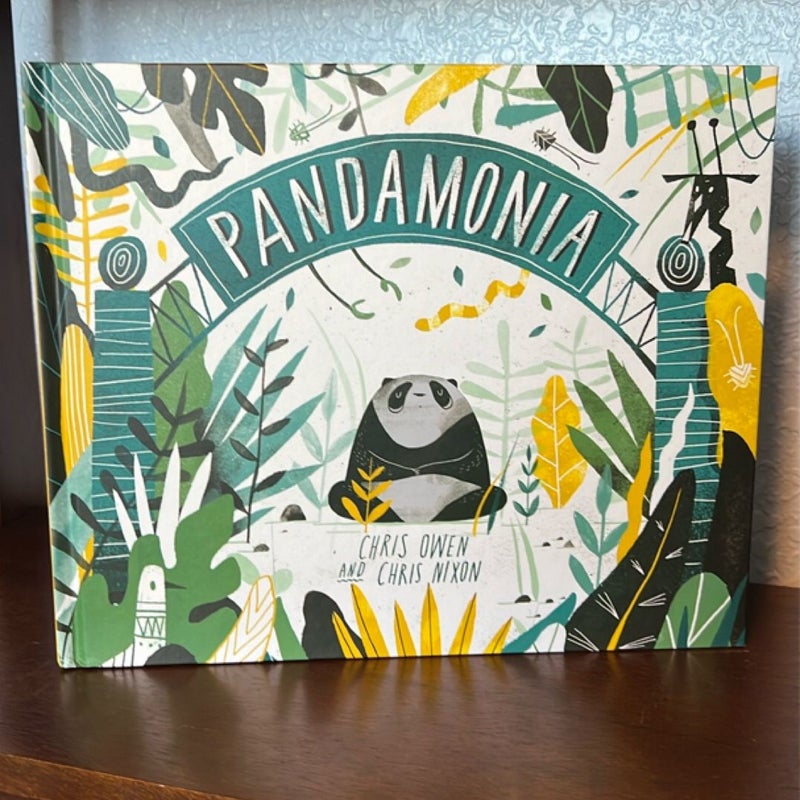 Pandamonia 