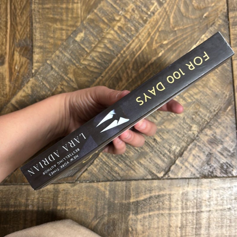 For 100 Days 