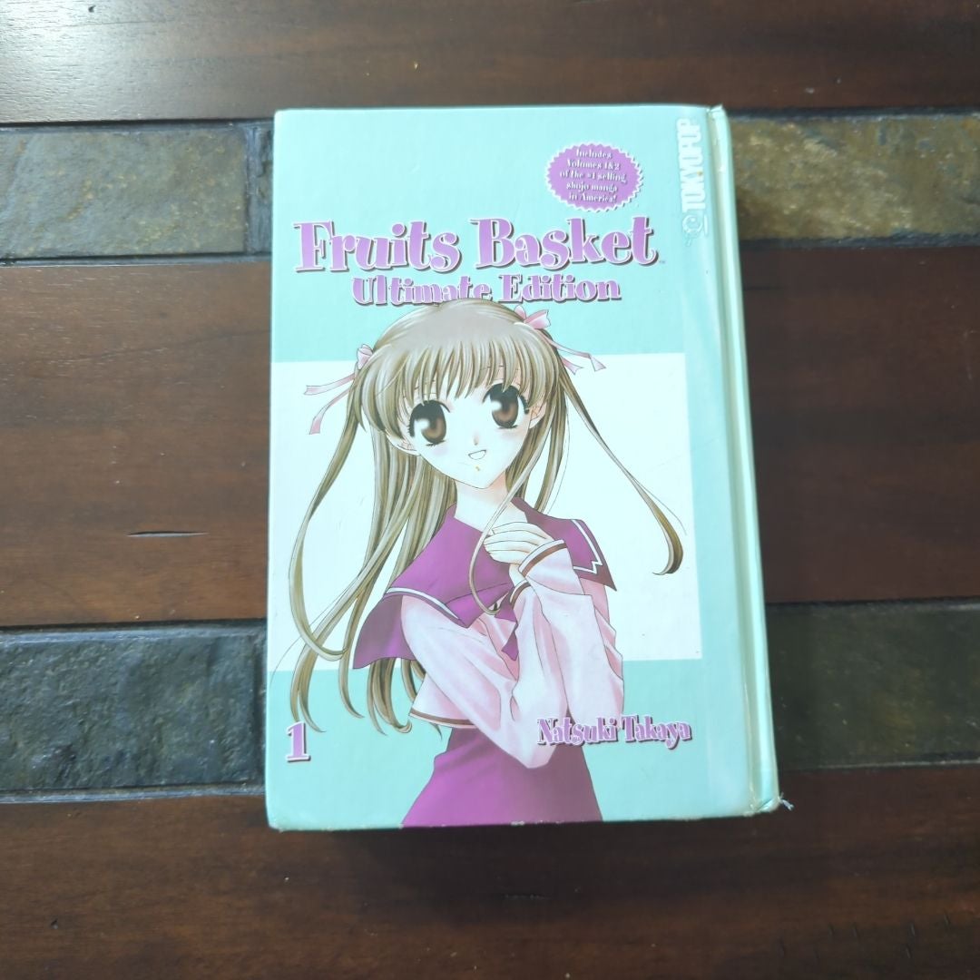 Fruits Basket