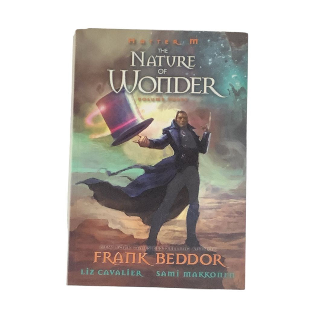 Hatter M: Nature of Wonder