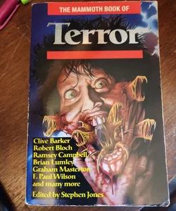 The Mammoth Book of Terror