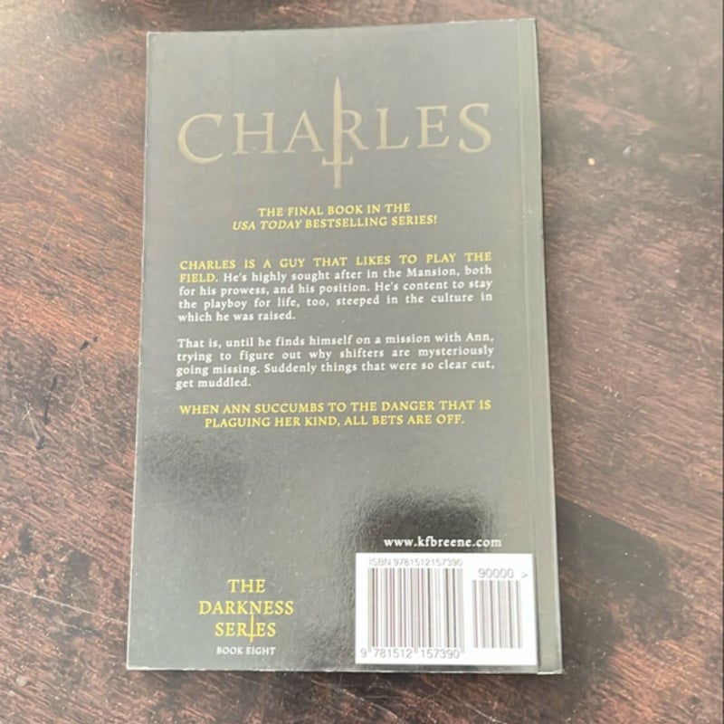 Charles (Darkness, 8)