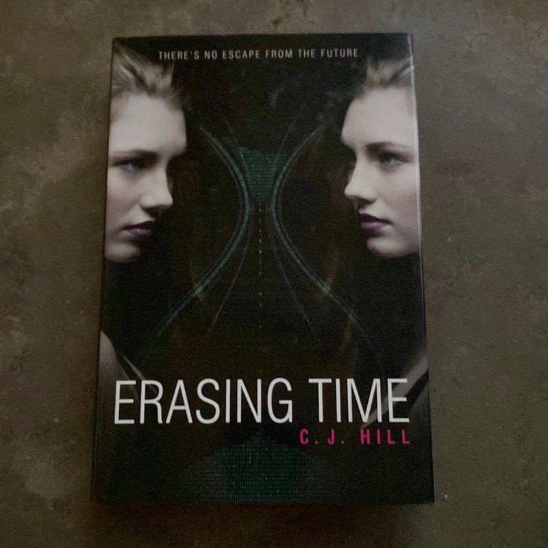 Erasing Time
